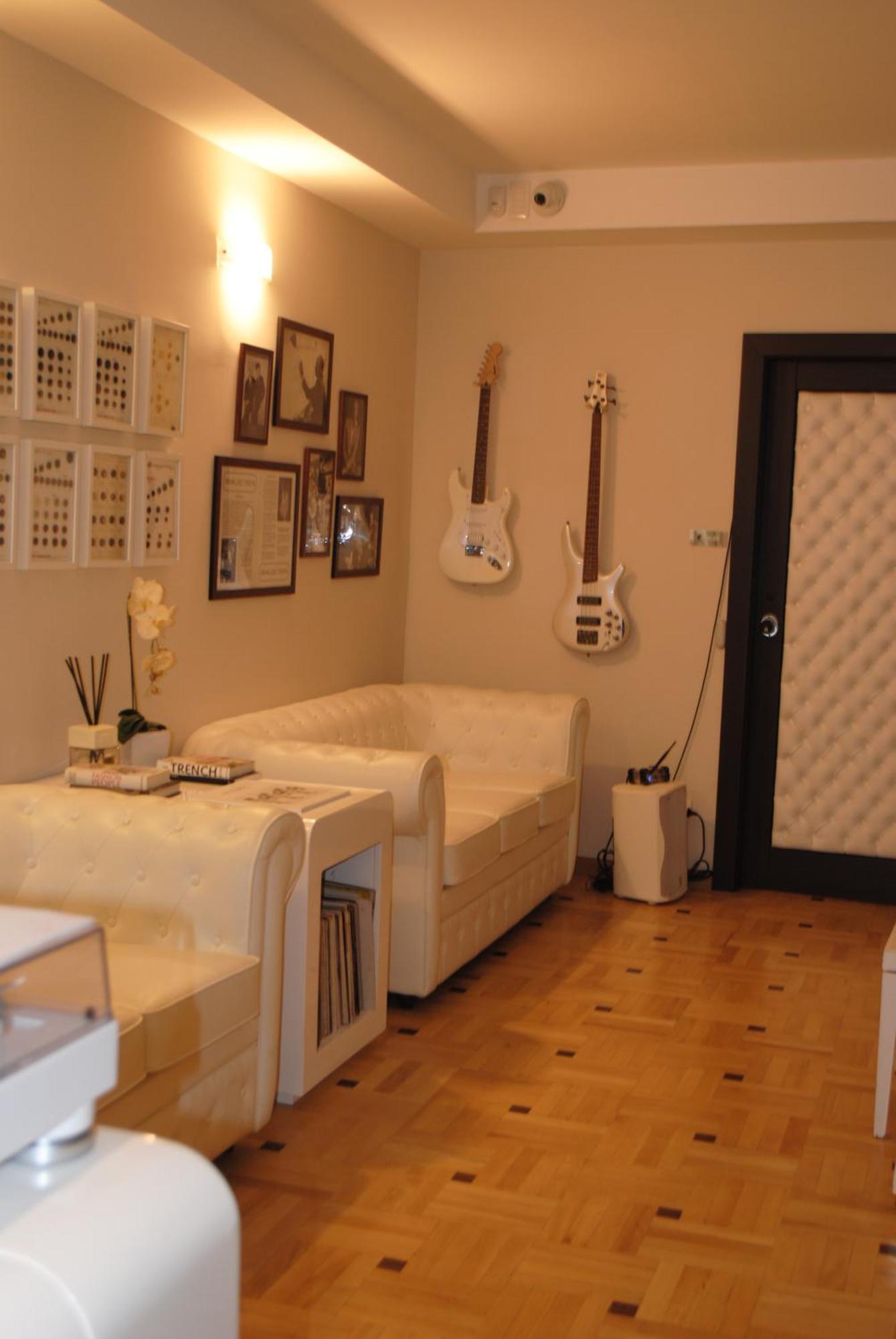 Atelier Musicale Suites Rome Exterior photo