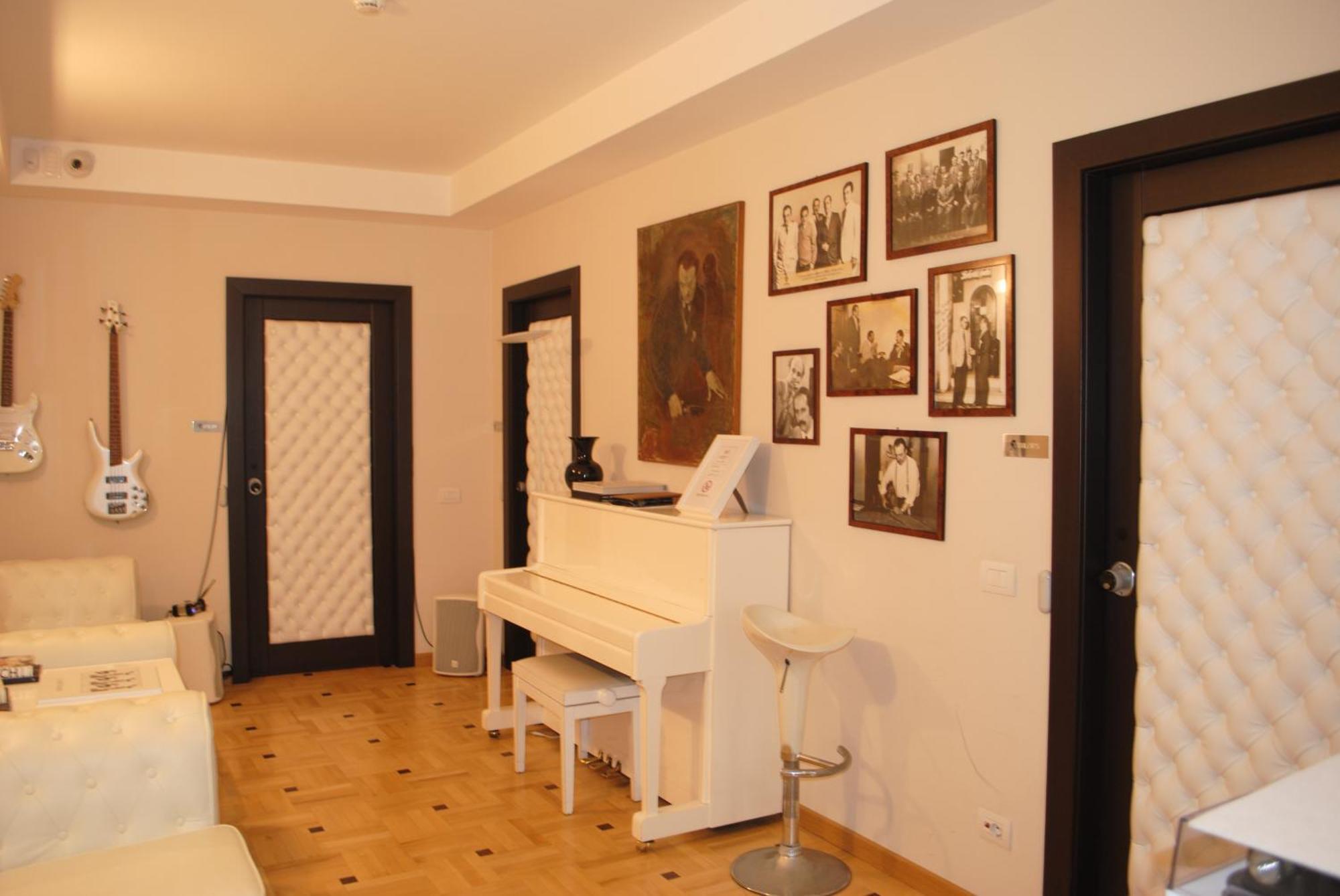 Atelier Musicale Suites Rome Exterior photo