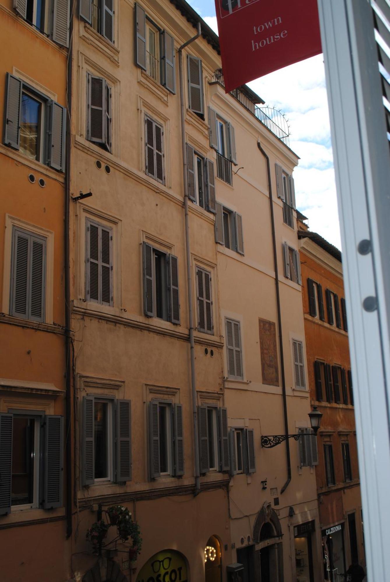 Atelier Musicale Suites Rome Exterior photo
